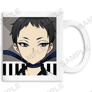 TVアニメ「美少年探偵団」 指輪創作 マグカップ