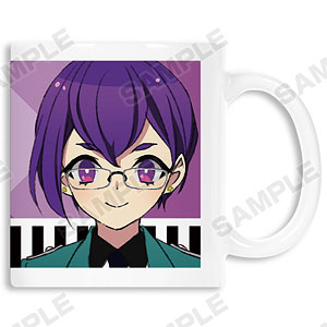TVアニメ「美少年探偵団」 瞳島眉美 マグカップ