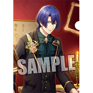 うたの☆プリンスさまっ♪ Shining Live クリアファイル Haunted Nightmare Museum アナザーショットVer.「聖川真斗」
