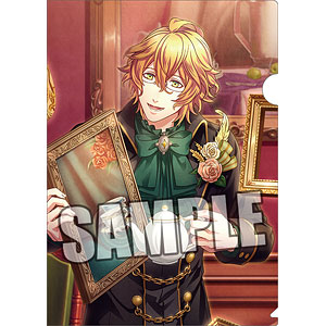 うたの☆プリンスさまっ♪ Shining Live クリアファイル Haunted Nightmare Museum アナザーショットVer.「四ノ宮那月」