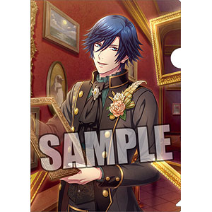 うたの☆プリンスさまっ♪ Shining Live クリアファイル Haunted Nightmare Museum アナザーショット 一ノ瀬トキヤ