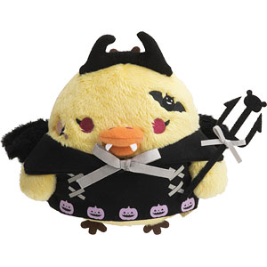 MF19201 リラックマ ハロウィンぬいぐるみ チャイロイコグマ