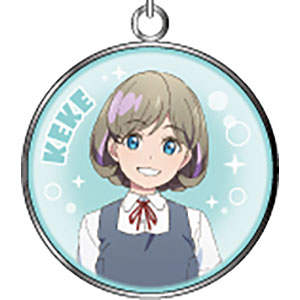 ラブライブ！スーパースター！！ チャームストラップ 唐可可 夏制服 ver