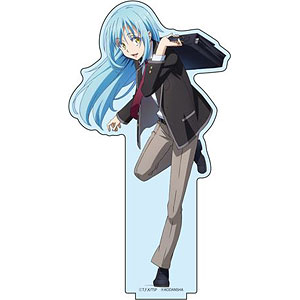 転生したらスライムだった件 デカアクリルスタンド ミリム 学園 ver 