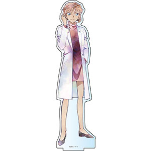 名探偵コナン デカアクリルスタンド PALE TONE series 宮野志保