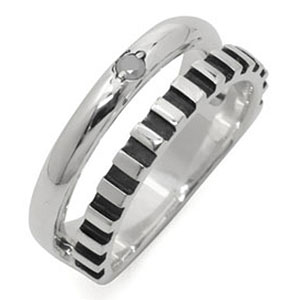 TVアニメ「美少年探偵団」 咲口長広 シルバーリング/11号