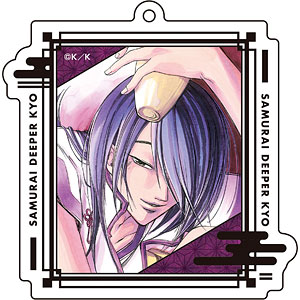 「SAMURAI DEEPER KYO」 アクリルキーホルダー (4)真田幸村