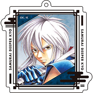 「SAMURAI DEEPER KYO」 アクリルキーホルダー (7)辰伶