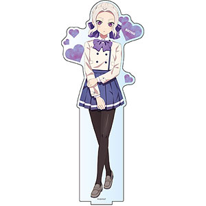 【A賞】カノジョも彼女 水着 特大アクリルフィギュア 桐生紫乃 A賞】カノジョも彼女 水着 特大アクリルフィギュア 桐生紫乃 A賞