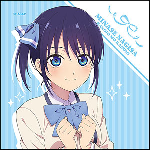 #8641 【未使用】 A5キャラファイン 桐生紫乃 カノジョも彼女 8641 【未使用】 A5キャラファイン 桐生紫乃 カノジョも彼女
