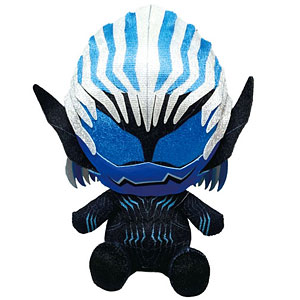 Chibiぬいぐるみ 仮面ライダーリバイス 五十嵐一輝[バンダイ]《在庫切れ》