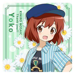 劇場版「きんいろモザイクThank you！！」 ラバーマットコースター