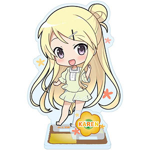 きんいろモザイク 描き下ろしアクリルスタンド　全7種　天使 ボークス　アクスタ きんいろモザイク 描き下ろしアクリルスタンド 全7種 天使