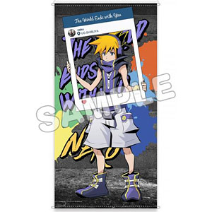 タペストリー(大型)　ミナモミト ほぼ等身大タペストリー 「すばらしきこのせかい The Animation」 すばらしきこのせかい The Animation ほぼ等身大タペストリー