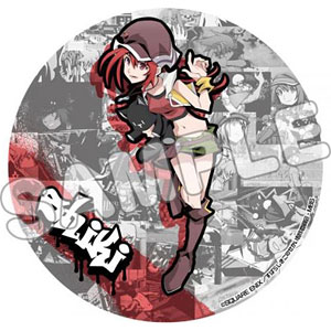 すばらしきこのせかい The Animation スタンド付きBIG缶バッジ ライム