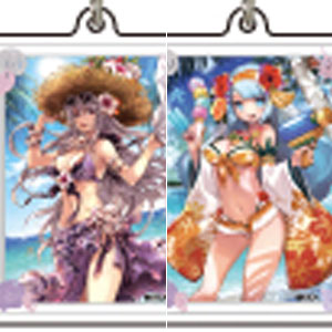 アクリルキーホルダー「チェインクロニクル」02/水着ver.(2) 8個入り 