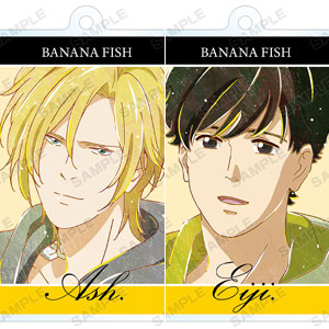 BANANA FISH トレーディング Ani-Art 第3弾 アクリルキーホルダー 8個入りBOX
