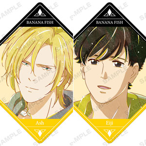 BANANA FISH トレーディング Ani-Art 第3弾 アクリルコースター 8個入りBOX