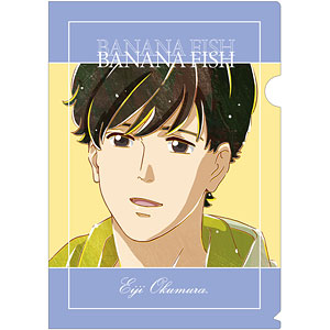 BANANA FISH 奥村英二 Ani-Art 第3弾 クリアファイル ver.A