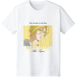 BANANA FISH アッシュ・リンクス Ani-Art 第3弾 Tシャツ レディース XXXL