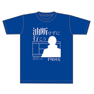 新テニスの王子様　マルイTシャツ　幸村精市 新テニスの王子様 - 幸村精市 Ani-Art 第2弾 フルグラフィックT