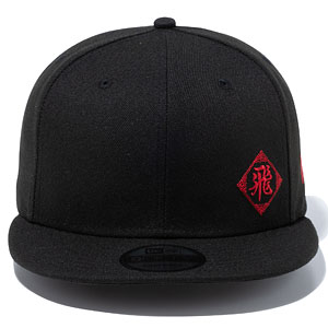 キングダム」 NEW ERA CAP ～河了貂～（再販）[インプレイス]《在庫切れ》