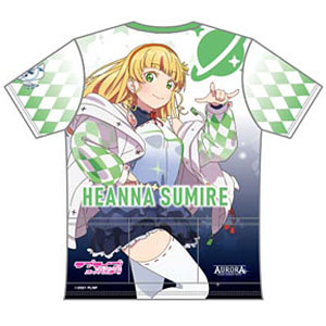 ラブライブ！スーパースター！！ ツーリングTシャツ 平安名すみれVer. (XL)