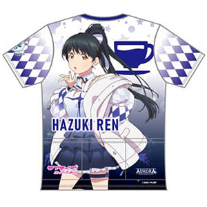 ラブライブ！スーパースター！！ ツーリングTシャツ 葉月恋Ver. (XL)
