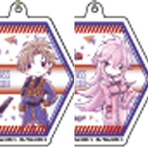 アクリルキーホルダー「コードギアス Genesic Re；CODE」01/グラフアート 8個入りBOX
