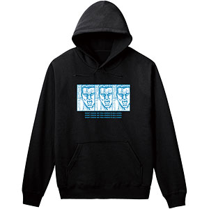 花の慶次 ―雲のかなたに― 直江兼続 パーカー メンズ XL