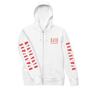 TVアニメ『彼女、お借りします』 描き下ろしイラスト 水原千鶴 ビーチデートver. 着用ジップパーカー レディース XXL