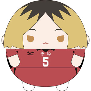 ハイキュー！！ ふわコロりんMsize2 C黒尾鉄朗[タカラトミー
