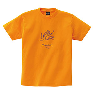 CLUB96オリジナルTシャツ バイオハザード リベレーションズ2 当選品 BHVILLAGE_T_L_4976219118583_12