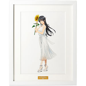 青春ブタ野郎はバニーガール先輩の夢を見ない 描き下ろし 牧之原翔子