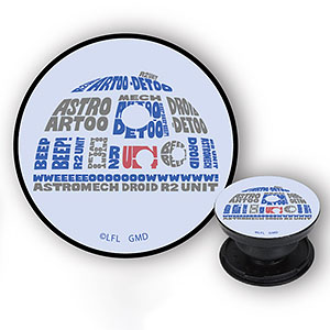 STAR WARS POCOPOCO R2-D2