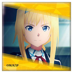 ソードアート・オンライン ユージオ 缶バッジ ソードアート・オンライン アリシゼーション War of Underworld