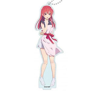 カノジョも彼女 描き下ろしアクリルフィギュアS 桐生紫乃[TBSグロウ