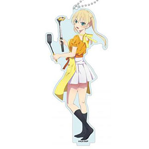 カノジョも彼女 描き下ろしアクリルフィギュアS 桐生紫乃[TBSグロウ