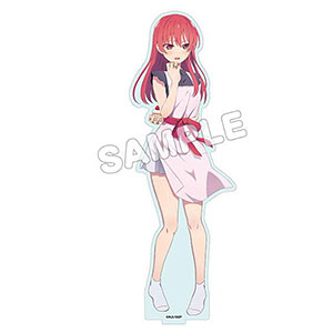 カノジョも彼女 描き下ろしアクリルフィギュアM 桐生紫乃[TBSグロウ