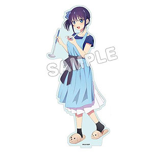カノジョも彼女 描き下ろしアクリルフィギュアM 桐生紫乃[TBSグロウ