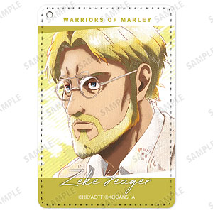 進撃の巨人　ジーク　アクキー　特典 進撃の巨人】サイバーパンクシリーズ アクリルキーホルダー