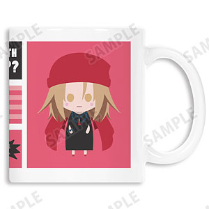 TVアニメ『SHAMAN KING』 恐山アンナ NordiQ マグカップ