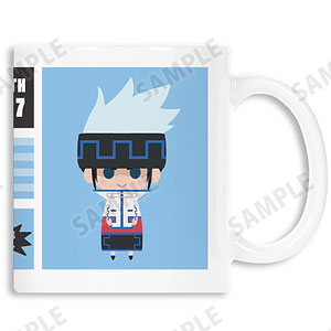 TVアニメ『SHAMAN KING』 ホロホロ NordiQ マグカップ