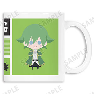 TVアニメ『SHAMAN KING』 リゼルグ・ダイゼル NordiQ マグカップ