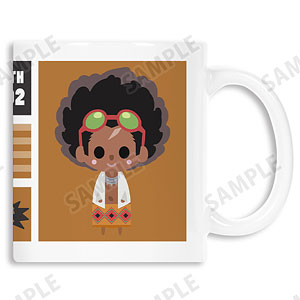 TVアニメ『SHAMAN KING』 チョコラブ・マクダネル NordiQ マグカップ