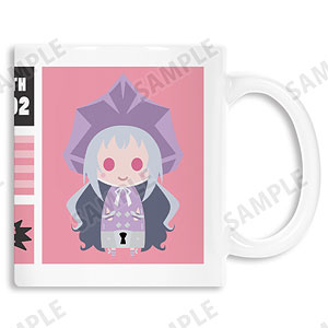 TVアニメ『SHAMAN KING』 アイアンメイデン・ジャンヌ NordiQ マグカップ