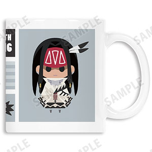 TVアニメ『SHAMAN KING』 シルバ NordiQ マグカップ