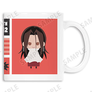 TVアニメ『SHAMAN KING』 ハオ NordiQ マグカップ