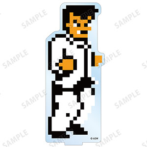 熱血硬派くにおくん くにお BIGアクリルスタンド