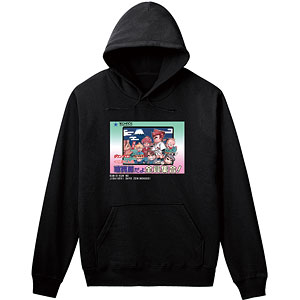 熱血硬派くにおくん パーカー レディース XXL